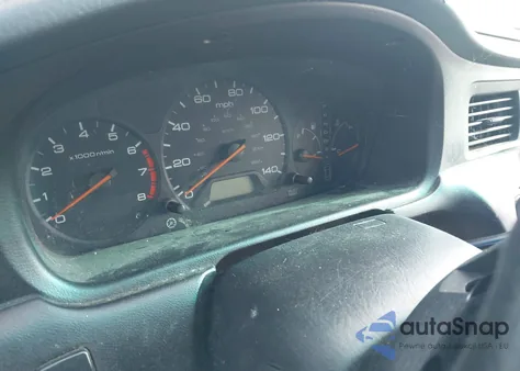 2003 Honda Odyssey Ex-L from USA, damaged, VIN 5FNRL18023B158015